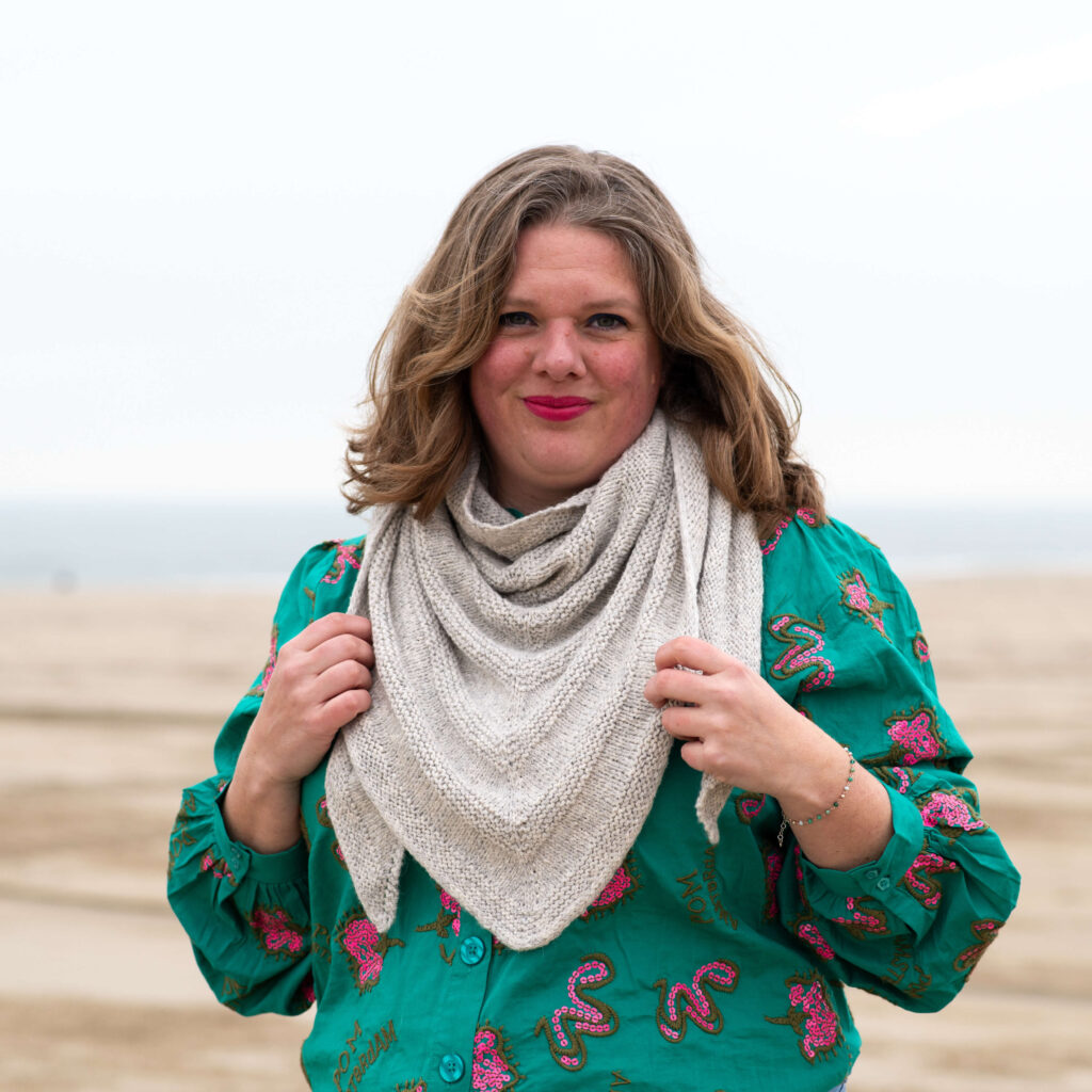 Mirjam Molenbeek breipatronen