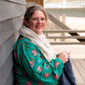 Mirjam Molenbeek breien