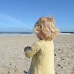 Anna's Summer Cardigan van Petite Knit in biologisch wol katoen duurzaam