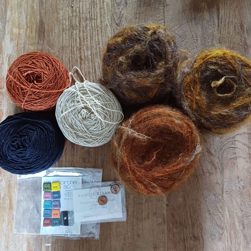 aankopen Nordby Wooldays brei festival