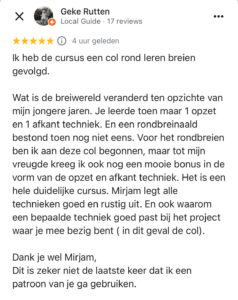 review col cursus rond breien review col cursus rond breien