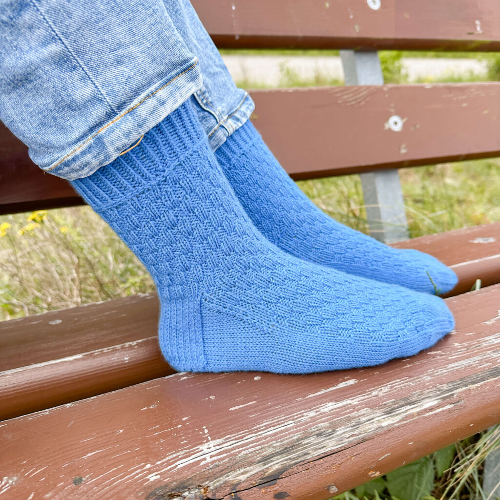 Neverending Story Socks