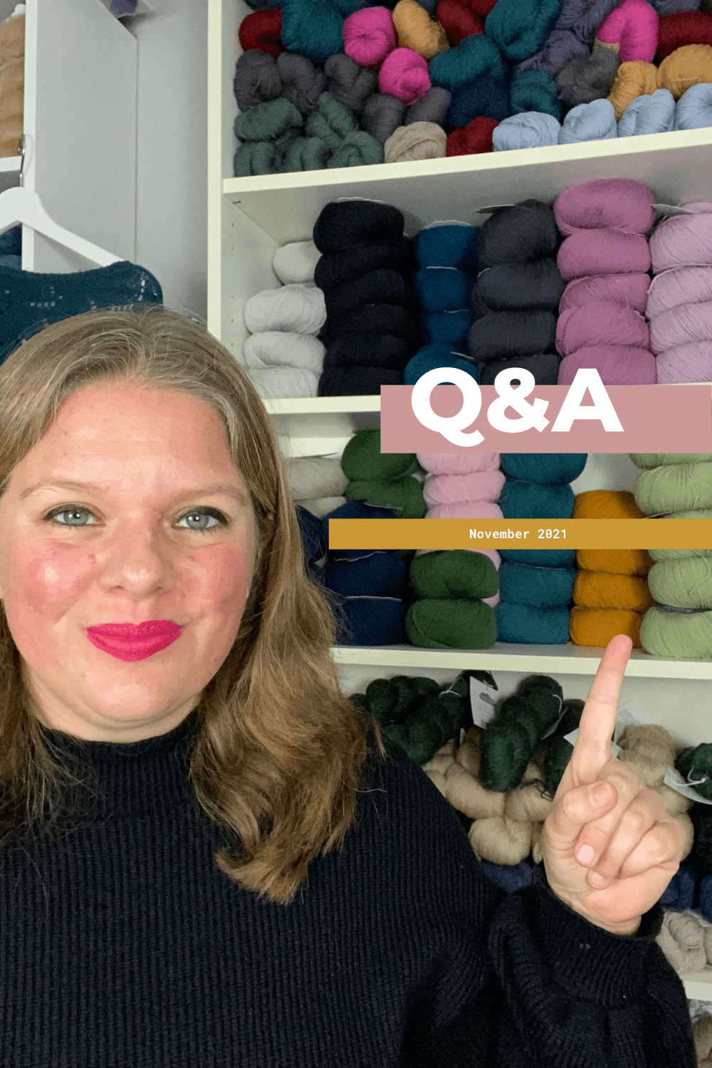 Q&A november