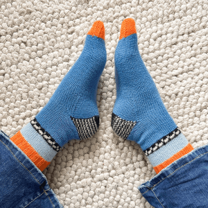 See You at the Beach Socks