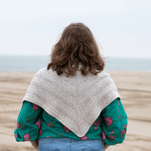 breipatroondriehoekssjaal