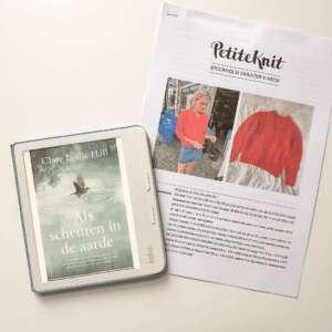 Knit and Read ALong
