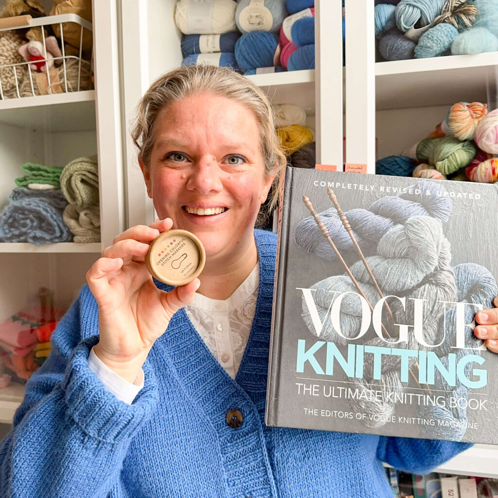 mijn favoriete brei accessoires