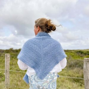 Easy Now Shawl