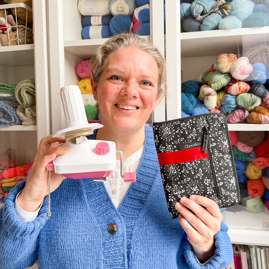 onmisbare accessoires breien