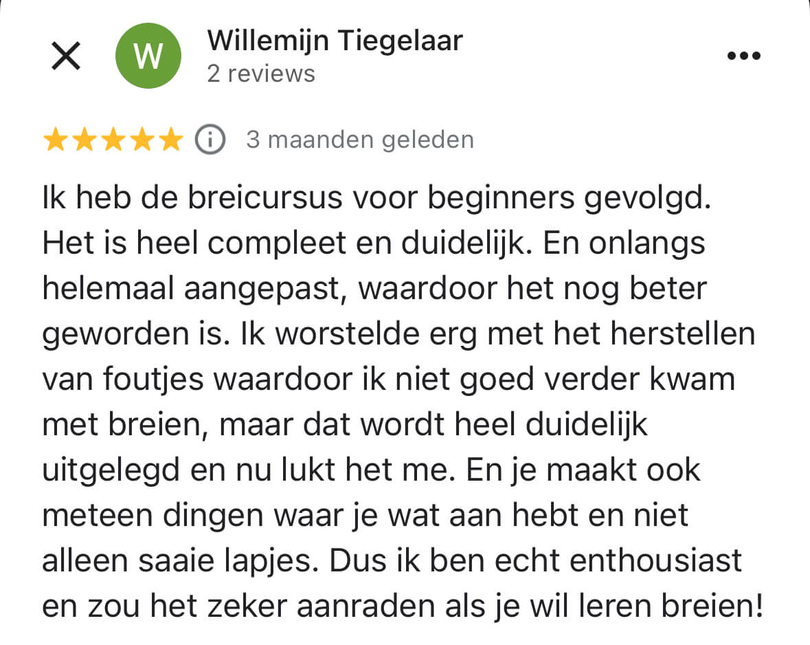 review beginners lessen mirjam molenbeek eview beginners lessen mirjam molenbeek